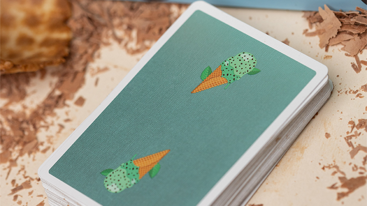 Scoops Playing Cards by OPC