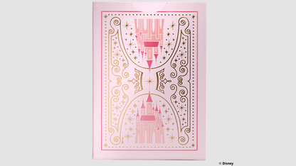 Bicycle Disney Princess (Pink) by US Playing Card Co.