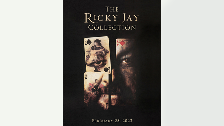 The Ricky Jay Collection Catalog - Book