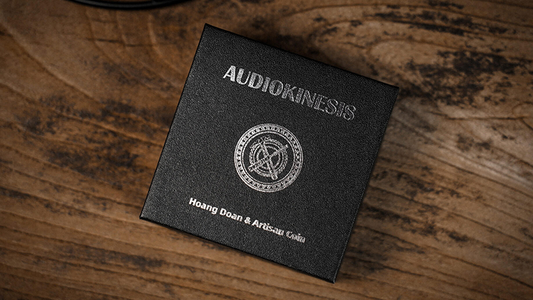 Audiokinesis by Hoang Doan Minh & Artisan Coin (Dollar) - Trick