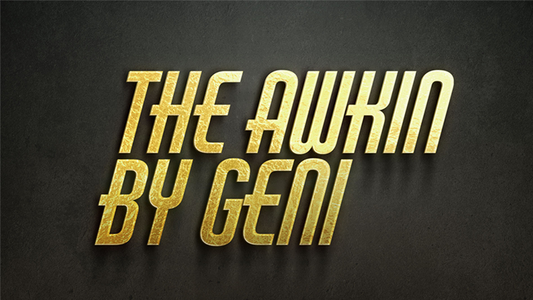 The Awkin by Geni - Video Download