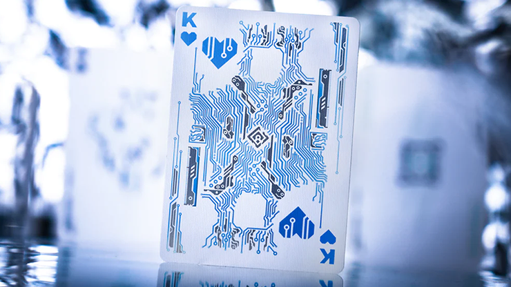 Lithography Playing Cards by TCC Fashion