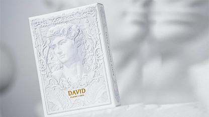 David Playing Cards by TCC Fashion