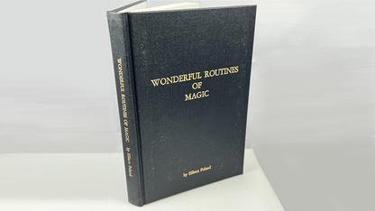 Wonderful Routines of Magic by Ellison Poland - Book