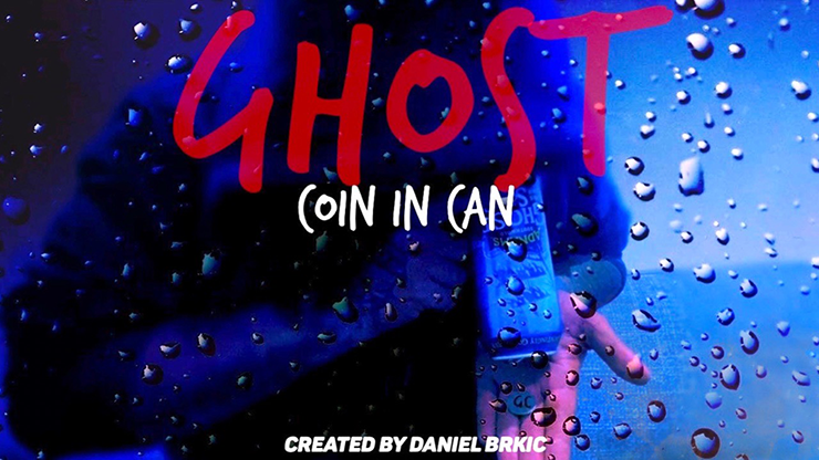 Ghost Coin in Can by Daniel Brkic - Video Download