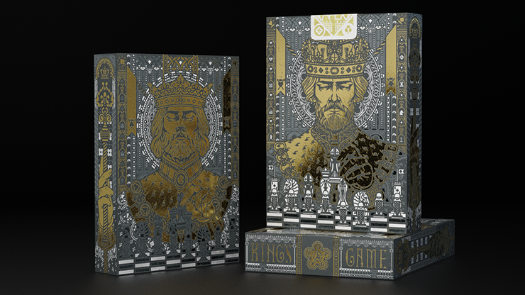 King's Game: Apex Playing Cards