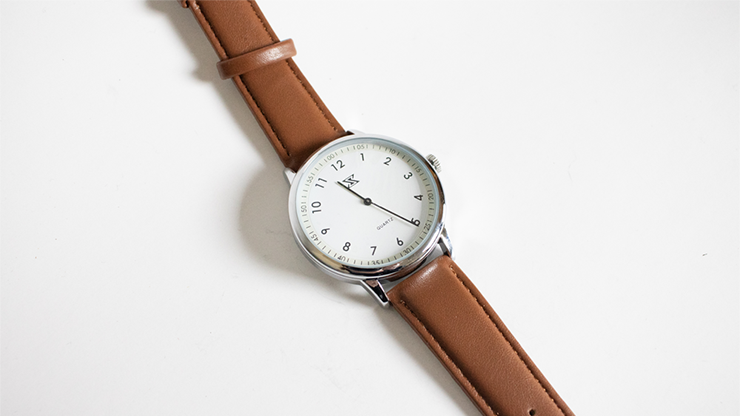 SB Watch 2022 (White) by András Bártházi and Electricks - Trick