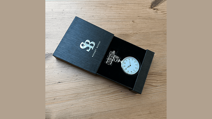 SB Watch Pocket Edition (Black) by András Bártházi and Electricks - Trick