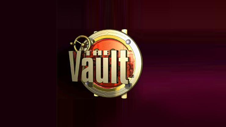 The Vault Large by Chazpro (Gold Limited Edition)