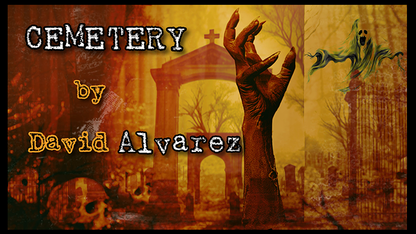 CEMETERY by David Alvarez