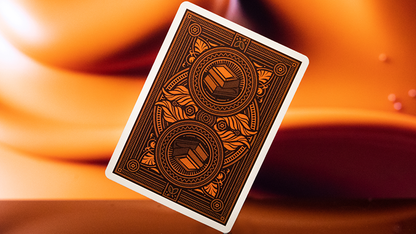 Chocolate Playing Cards by FFP