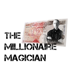 The Millionaire Magician by Jonathan Royle - Mixed Media Download