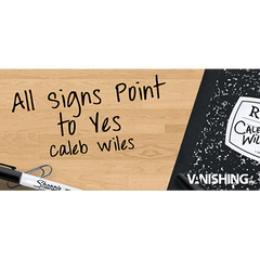 All Signs Point To Yes by Caleb Wiles and Vanishing, Inc. - Video Download