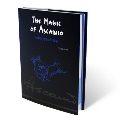 Magic Of Ascanio Vol.2 - Studies Of Card Magic by Arturo Ascanio - Book