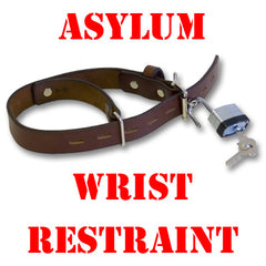 Asylum Wrist Restraint by Blaine Harris - Trick