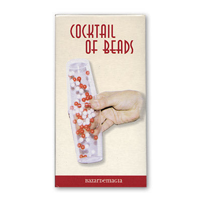 Cocktail of Beads by Bazar de Magia - Trick