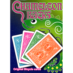 Chameleon Backs by Vincenzo Di Fatta - Trick