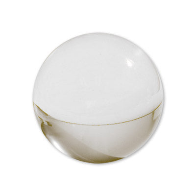 Contact Juggling Ball (Acrylic, CLEAR, 65mm) - Trick