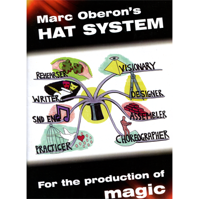 Hat System by Marc Oberon - ebook