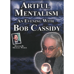 Artful Mentalism: An Evening with Bob Cassidy - Audio Download