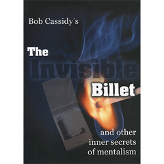 The Invisible Billet by Bob Cassidy - Audio Download