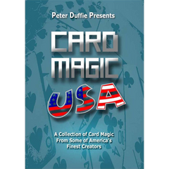 Card Magic USA by Peter Duffie - ebook