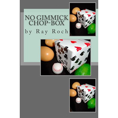 The Chop Box by Ray Roch - ebook