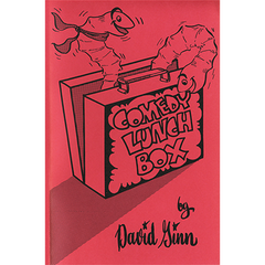 Comedy Lunch Box by David Ginn - ebook