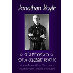 Confessions of a Celebrity Psychic by Jonathan Royle - ebook