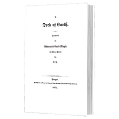 Ein Spielkarten (English Translation) by R.P. & The Conjuring Arts Research Center - ebook