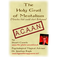 Holy Grail Mentalism by Stuart Cassels and Jonathan Royle - ebook