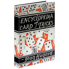 The Encyclopedia of Card Tricks by Jean Hugard and The Conjuring Arts Research Center - ebook