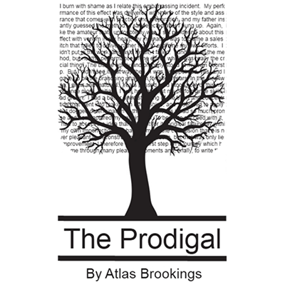 The Prodigal by Atlas Brookings - ebook