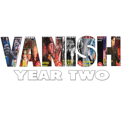 VANISH Magazine by Paul Romhany (Year 2) - ebook