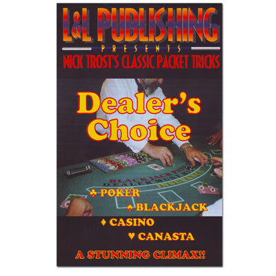 Nick Trost's Classic Packet Tricks - Dealers Choice - Trick