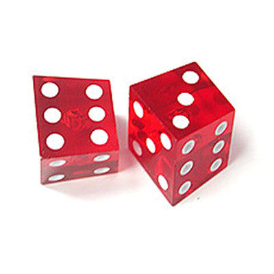 Crooked Dice 2-pack