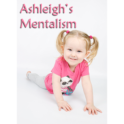 Ashleigh's Mentalism Book Test by Jonathan Royle - Video/Book Download