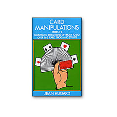 Card Manipulations by Jean Hugard - Book