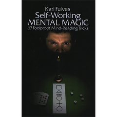 Self Working Mental Magic by Karl Fulves - Book