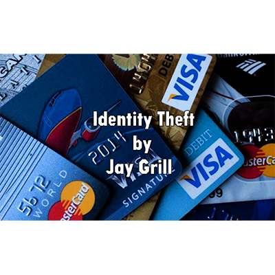 Identity Theft by Jay Grill - - Video Download
