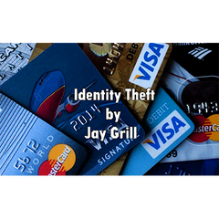 Identity Theft by Jay Grill - - Video Download