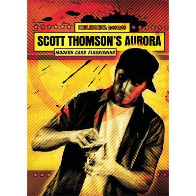 Aurora - Modern Card Flourishing by Scott Thompson and Big Blind Media - Video Download
