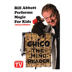 Bill Abbott Performs Magic For Kids Deluxe 2 volume Set by Bill Abbott - Video Download