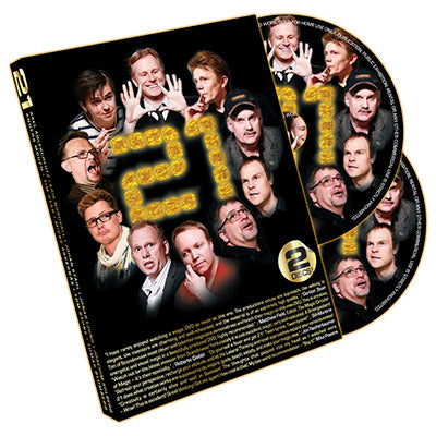 21 - Magic by Sweden (2 Disc Set) - DVD