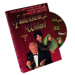 Falkenstein and Willard Masters of Mental Magic Vol #2 - DVD