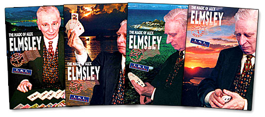 Alex Elmsley Tahoe Sessions #4 - DVD