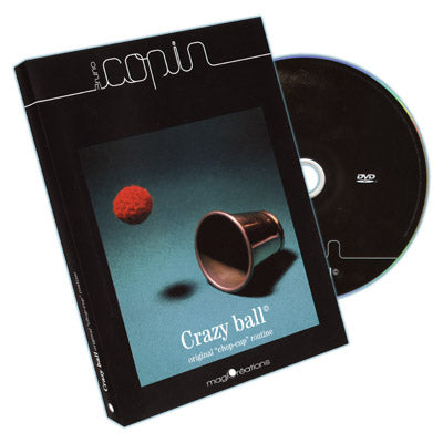 Crazy Ball by Bruno Copin - DVD