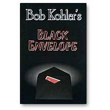 Black Envelope by Bob Kohler - DVD