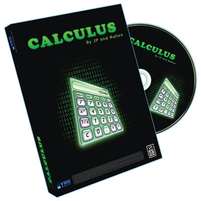 Calculus by JP & Mahen Shrestha - Trick