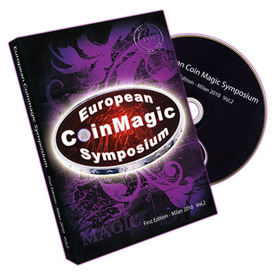 Coinmagic Symposium Vol. 2 - DVD